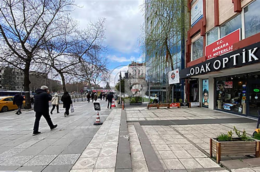 ATATÜRK BUL. BATİ SİNEMASİ VE BATİ İŞHANI 3500 M2 KİRALİK
