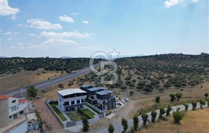 ŞAKRAN’DA DENİZE VE ANAYOLA YAKIN SATILIK 4+1 TRİPLEKS VİLLA