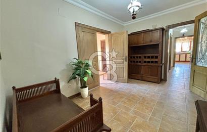 BALIKESİR BOĞAZKÖY'DE 2.177m²ARSA İÇİNDE SATILIK MÜSTAKİL VİLLA