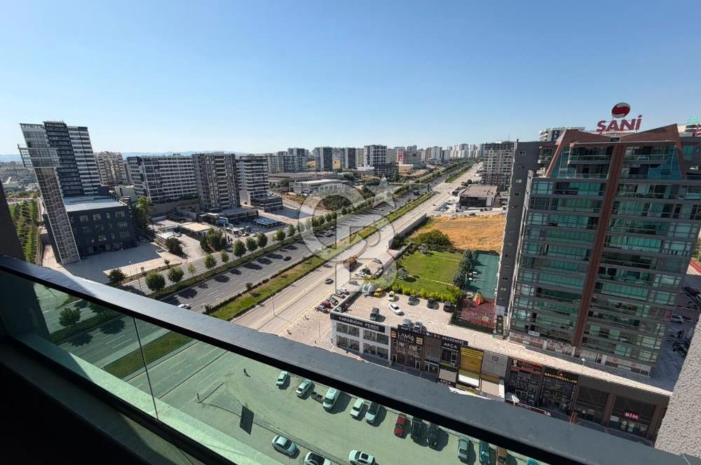 İSTANBUL YOLU, ÜZERİ METRO KARŞISI, AP İST PORT DA 1,5+1 SATILIK