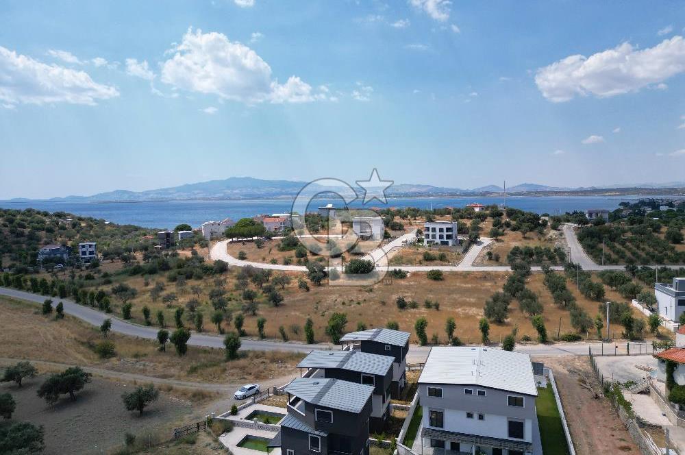 ŞAKRAN’DA DENİZE VE ANAYOLA YAKIN SATILIK 4+1 TRİPLEKS VİLLA