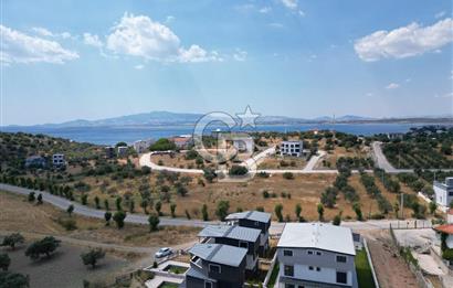 ŞAKRAN’DA DENİZE VE ANAYOLA YAKIN SATILIK 4+1 TRİPLEKS VİLLA
