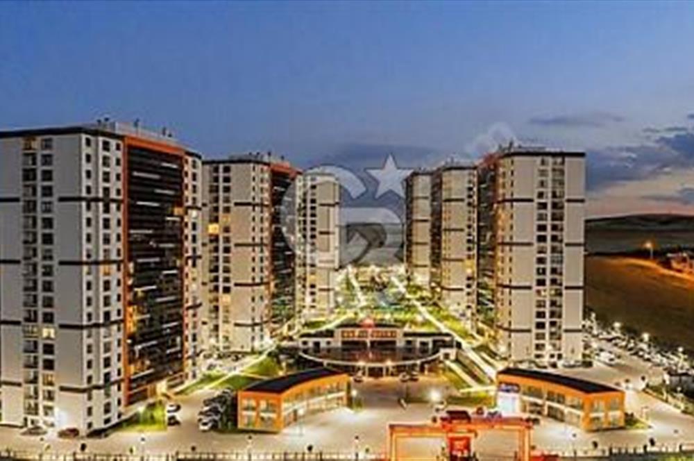 Yaşamkent Relax Plus'ta  Eşyalı 1+1 Satılık Daire