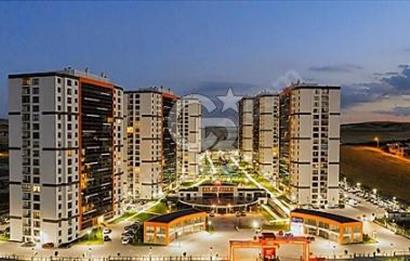 Yaşamkent Relax Plus'ta  Eşyalı 1+1 Satılık Daire