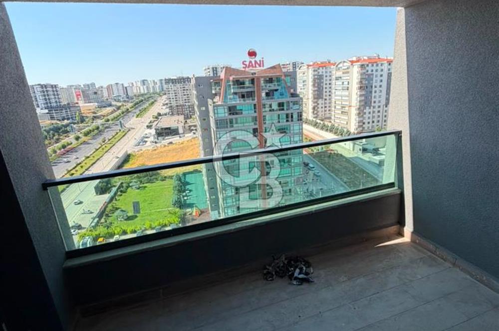 İSTANBUL YOLU, ÜZERİ METRO KARŞISI, AP İST PORT DA 1,5+1 SATILIK