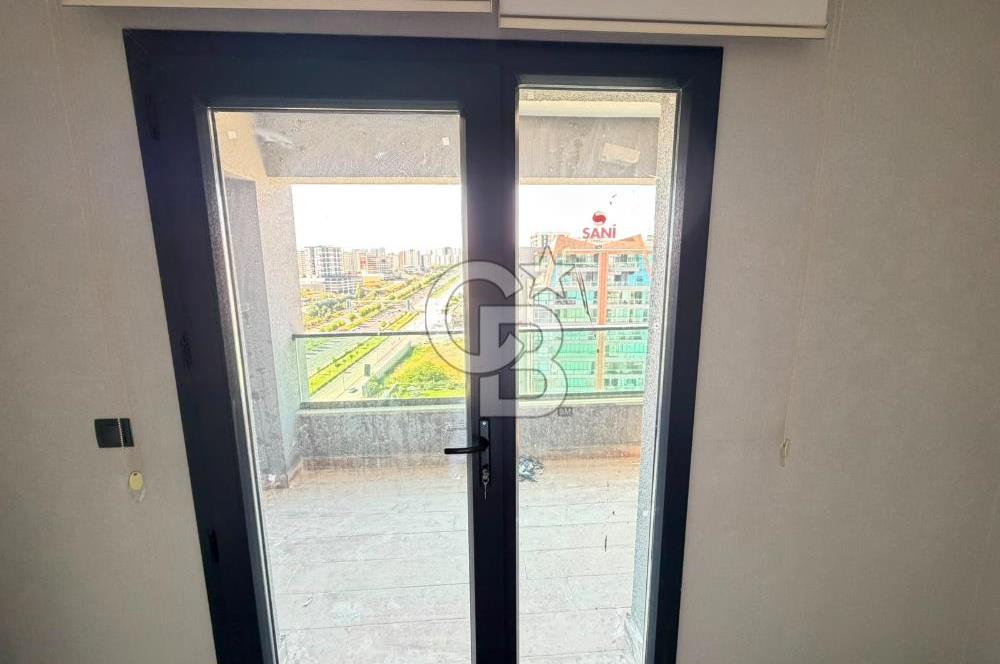 İSTANBUL YOLU, ÜZERİ METRO KARŞISI, AP İST PORT DA 1,5+1 SATILIK