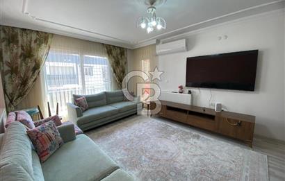 Saruhanlı Cengiz Topel Mahallesinde Asansörlü 3+1 Ferah Daire