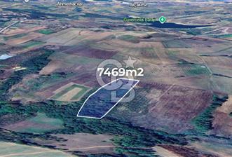 İZMİT GÜVERCİNLİK SATILIK MÜSTAKİL TAPULU 7469 m2 DEĞERLİ ARAZİ - 1 - 364152
