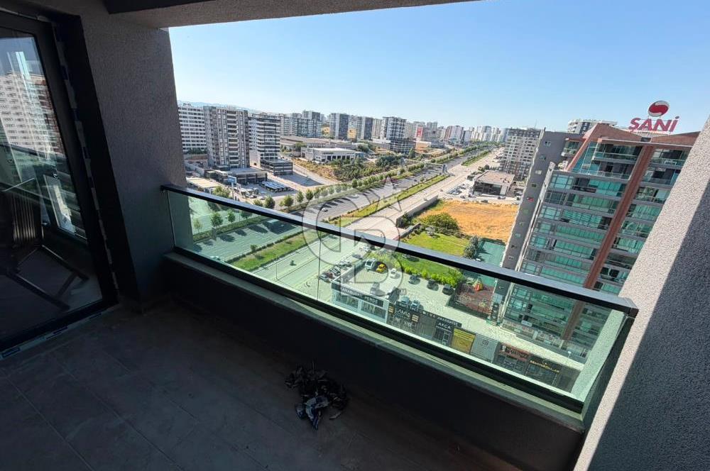 İSTANBUL YOLU, ÜZERİ METRO KARŞISI, AP İST PORT DA 1,5+1 SATILIK