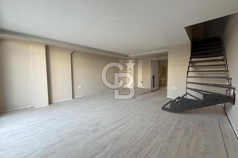 İKON ÇAKIRLAR'DA GİRİŞ KAT DUBLEKS 2+1 EBEVEYN BANYOLU SATILIK