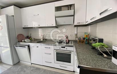 Saruhanlı Cengiz Topel Mahallesinde Asansörlü 3+1 Ferah Daire