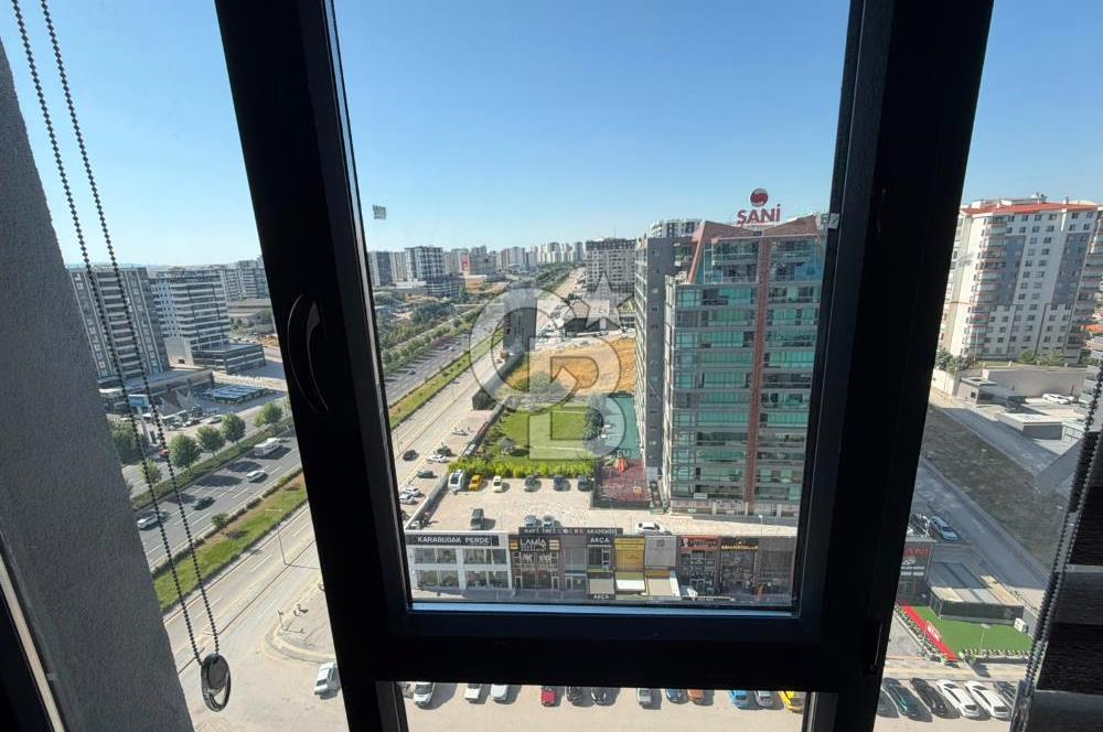 İSTANBUL YOLU, ÜZERİ METRO KARŞISI, AP İST PORT DA 1,5+1 SATILIK