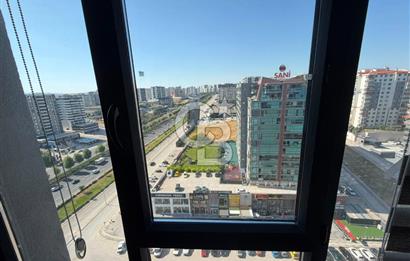 İSTANBUL YOLU, ÜZERİ METRO KARŞISI, AP İST PORT DA 1,5+1 SATILIK