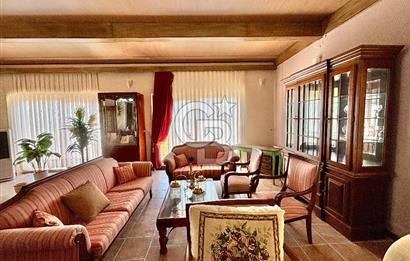 BALIKESİR BOĞAZKÖY'DE 2.177m²ARSA İÇİNDE SATILIK MÜSTAKİL VİLLA