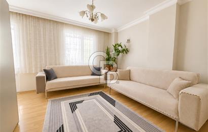 ATAŞEHİR İÇERENKÖY MAHALLESİ SEZER SOKAK'TA 2+1 SATILIK DAİRE