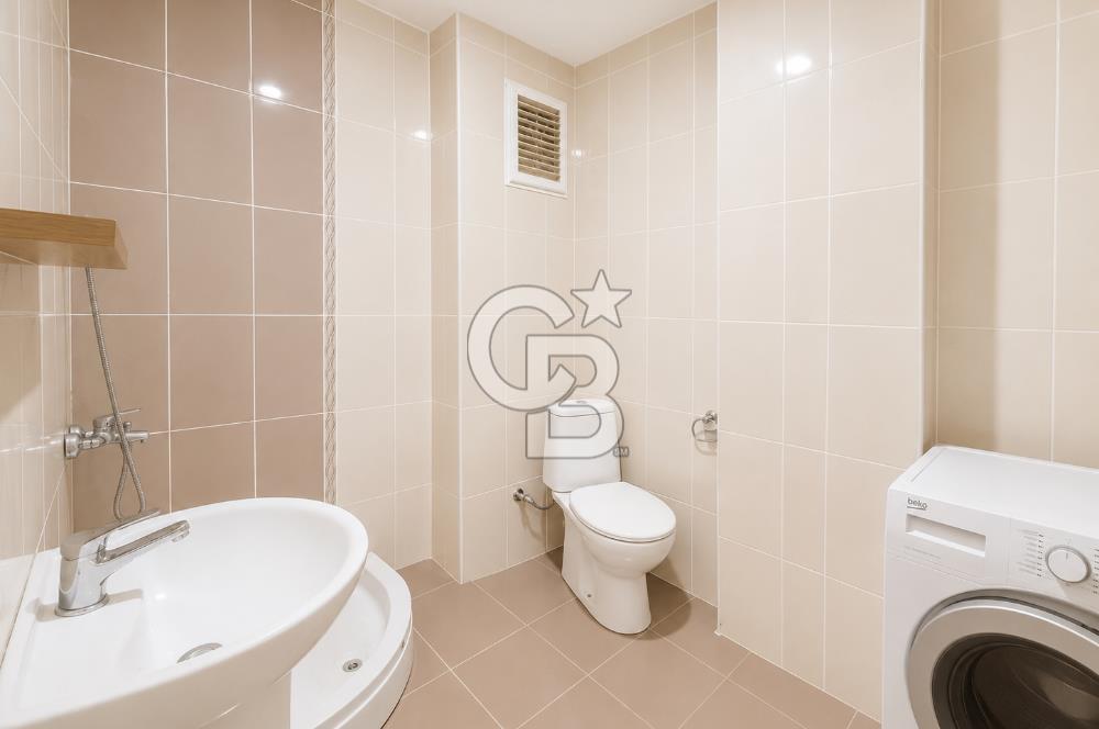 ATAŞEHİR İÇERENKÖY MAHALLESİ SEZER SOKAK'TA 2+1 SATILIK DAİRE