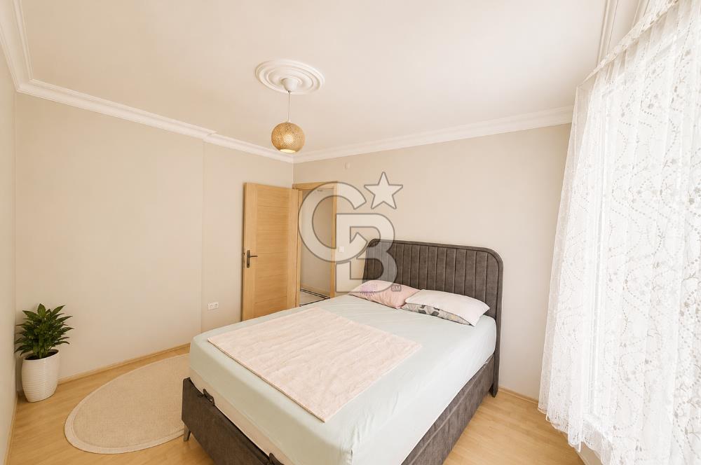ATAŞEHİR İÇERENKÖY MAHALLESİ SEZER SOKAK'TA 2+1 SATILIK DAİRE