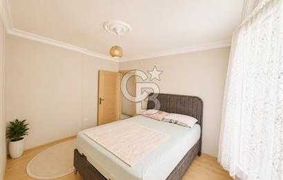 ATAŞEHİR İÇERENKÖY MAHALLESİ SEZER SOKAK'TA 2+1 SATILIK DAİRE