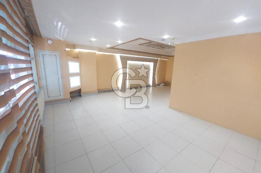 Kiralık Ofis | Hastane Karşısı | 93 m² | Masrafsız