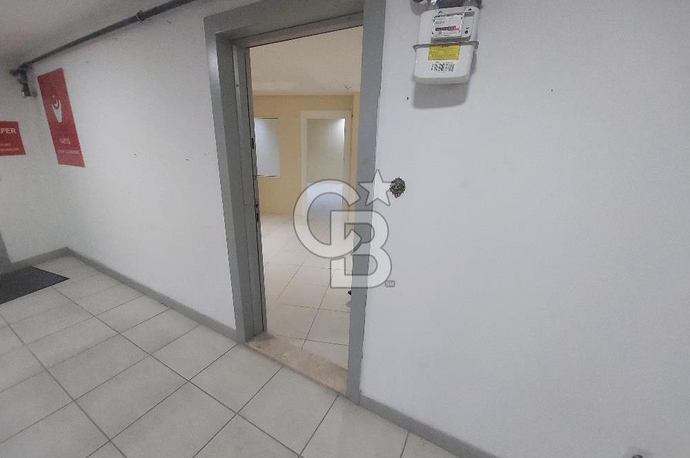 Kiralık Ofis | Hastane Karşısı | 93 m² | Masrafsız