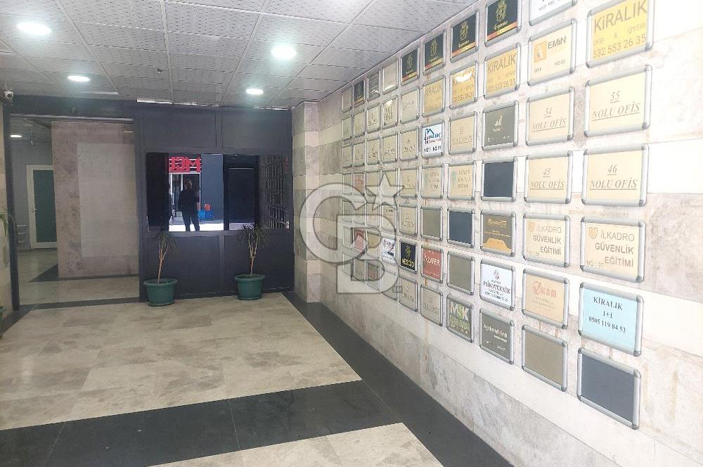 Kiralık Ofis | Hastane Karşısı | 93 m² | Masrafsız