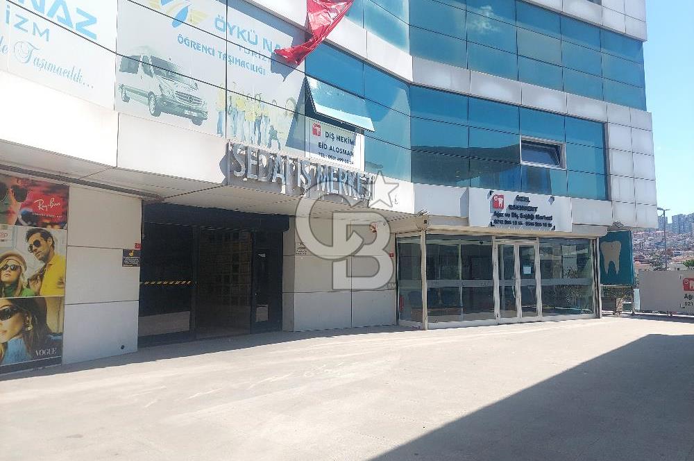 Kiralık Ofis | Hastane Karşısı | 93 m² | Masrafsız