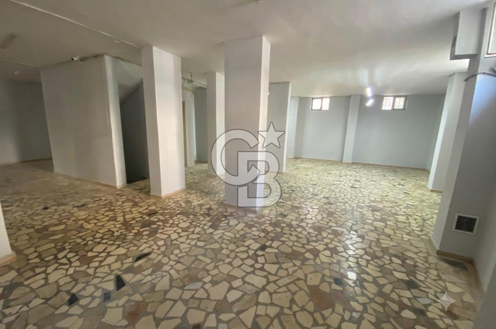 SANCAKTEPE MECLİSTE SATILIK 600 m² TİCARİ MAĞAZA / ÜRETİM TESİSİ