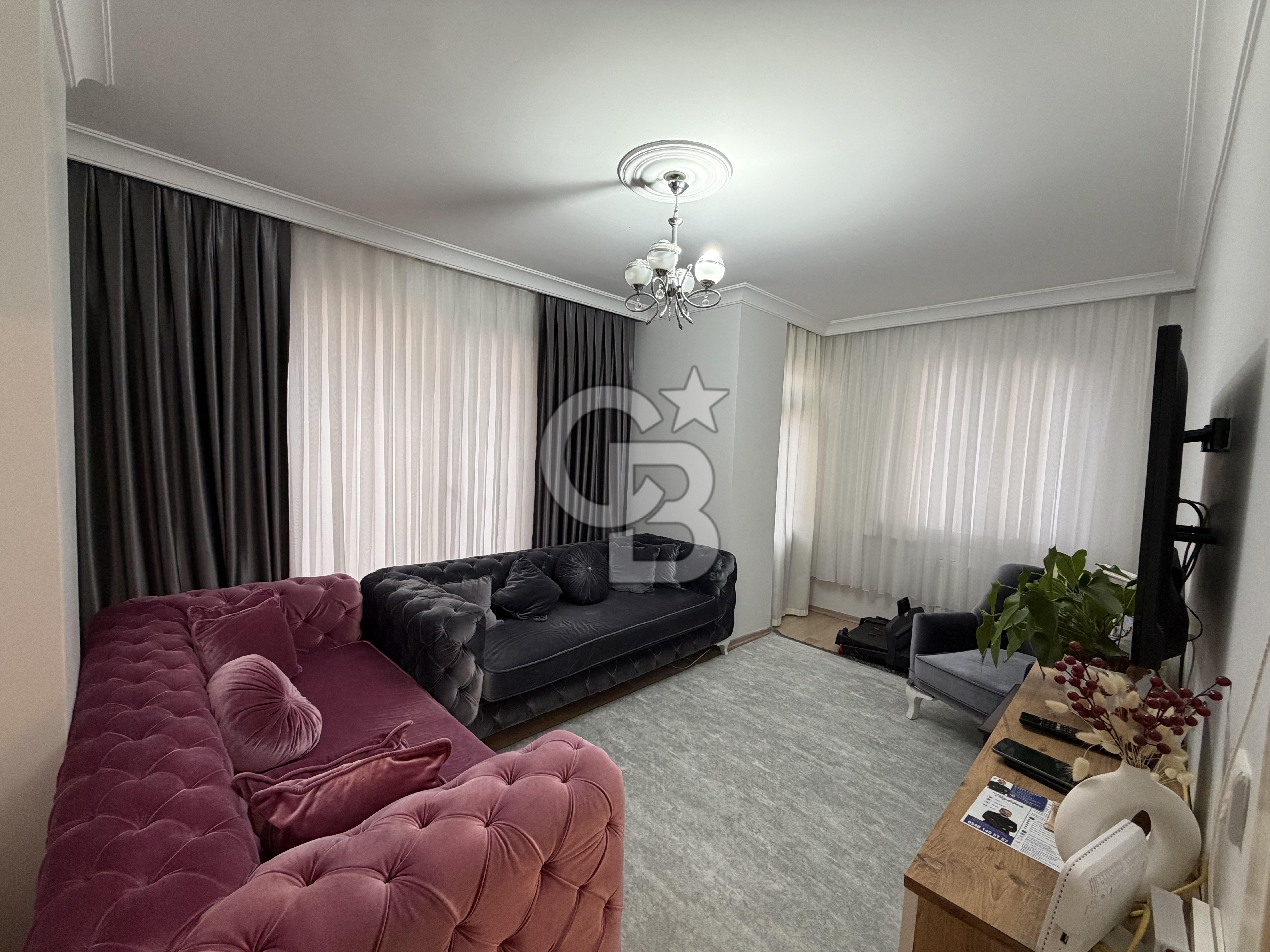 Sancaktepe İnönü Mahallesi 2+1 Satılık Daire