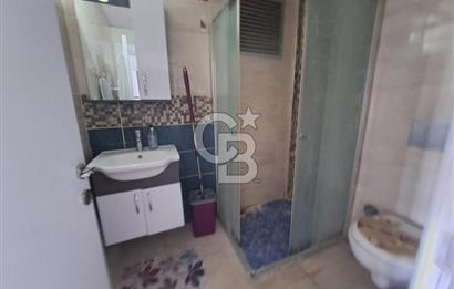 Seyrek'te Havuzlu ve Yeşillikli Site Eşyalı Kiralık 1+1