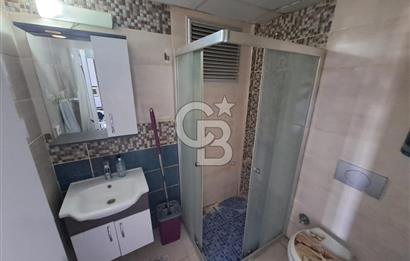 Seyrek'te Havuzlu ve Yeşillikli Site Eşyalı Kiralık 1+1