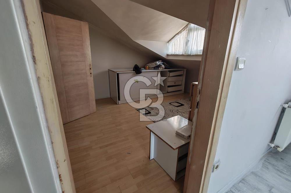 İçerenköy Sezer Sokak'ta Klimalı 1+1 Kiralık Daire