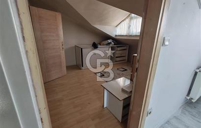 İçerenköy Sezer Sokak'ta Klimalı 1+1 Kiralık Daire