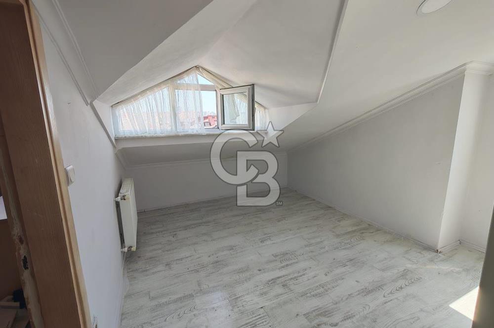İçerenköy Sezer Sokak'ta Klimalı 1+1 Kiralık Daire