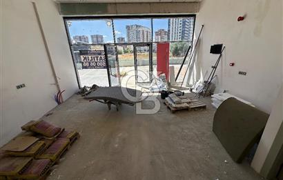 TURGUT ÖZAL MAH. YÜKSEK KİRA GETİRİLİ SATILIK DÜKKAN