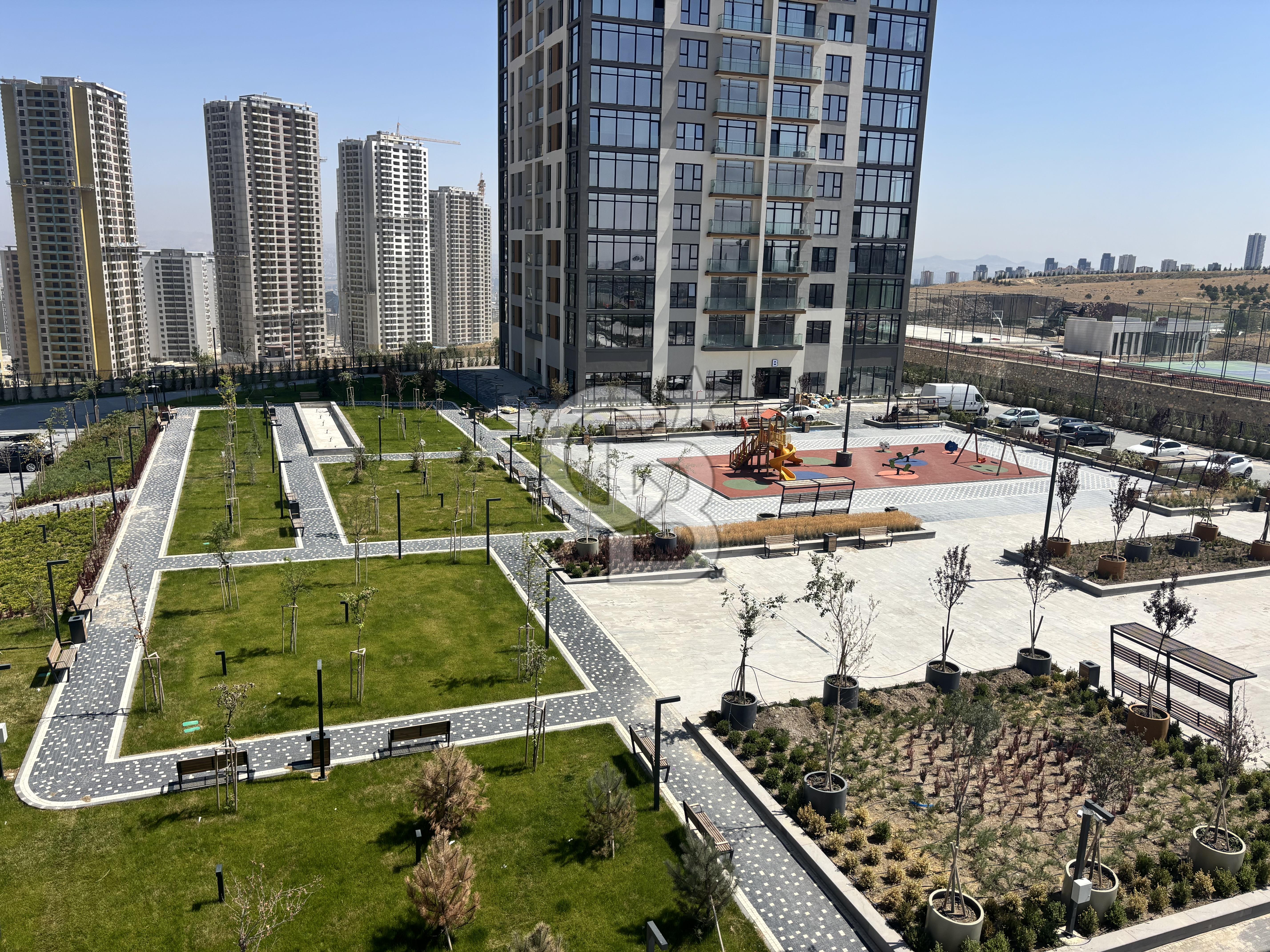 DORUK BEYTEPE SİTESİ SATILIK DAİRE