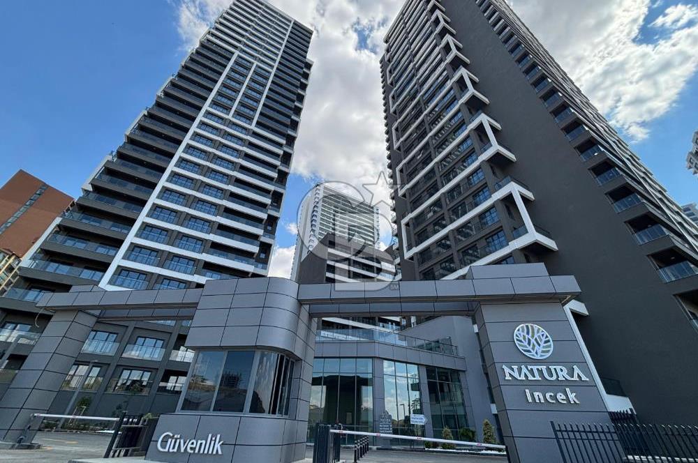 NATURA İNCEK'TE FERAH MANZARALI KİRALIK 2+1 DUBLEKS DAİRE