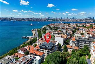 Salacak Sahilde Boğaz Manzaralı Satılık Lüks Daire - 2 - 362501