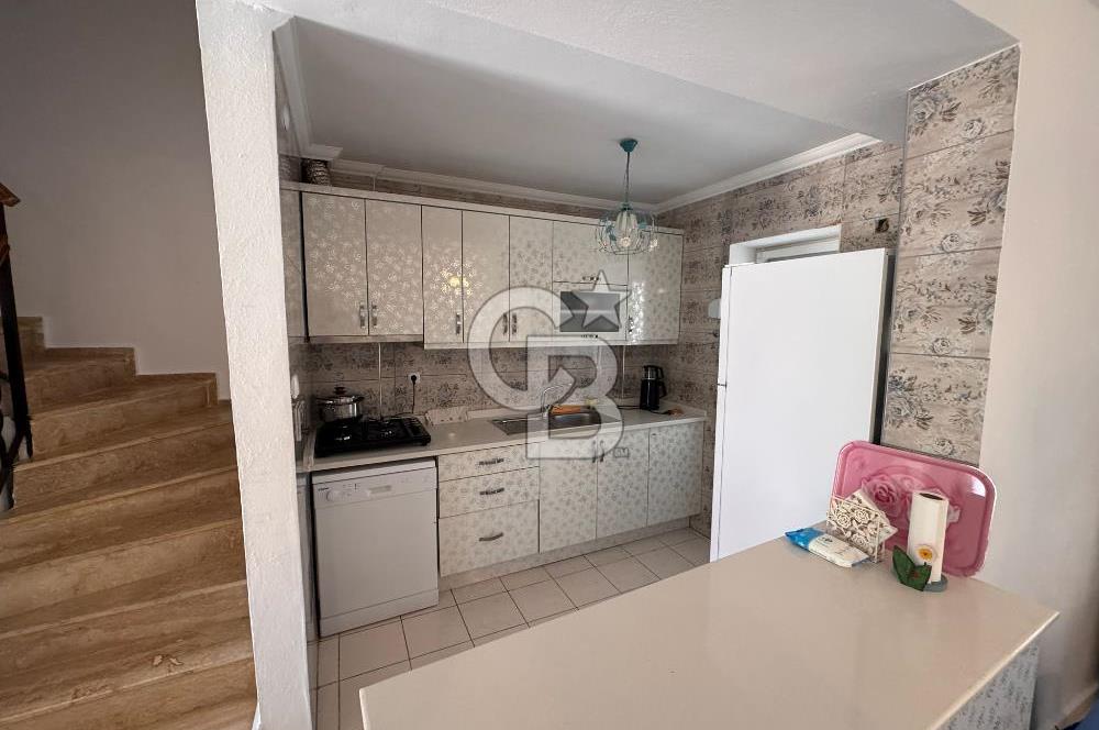 Çeşme Dalyan Güneşkent Sitesi Satılık köşe Villa