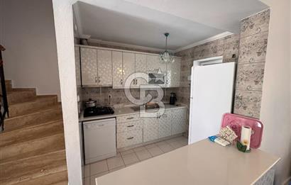 Çeşme Dalyan Güneşkent Sitesi Satılık köşe Villa