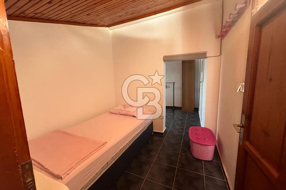 Çeşme Dalyan Güneşkent Sitesi Satılık köşe Villa