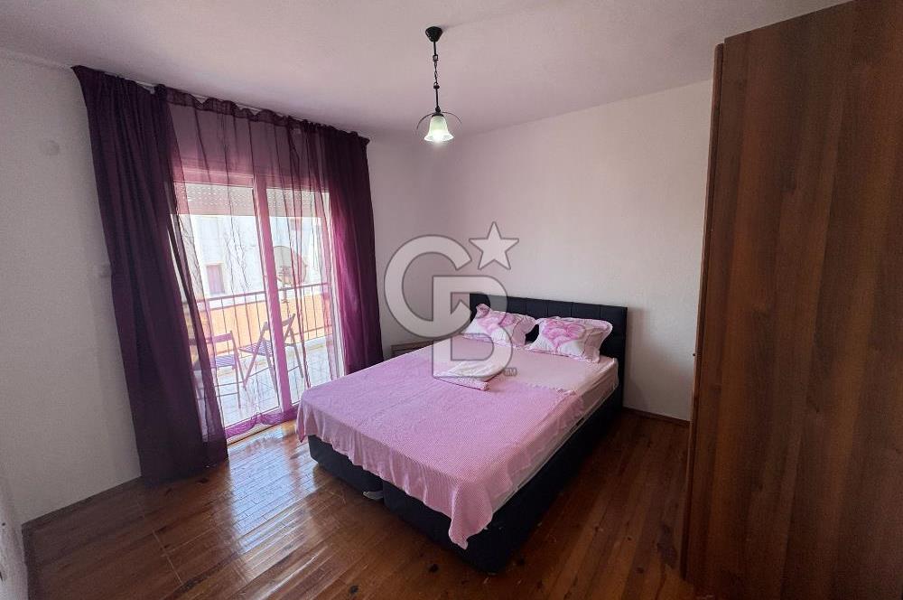 Çeşme Dalyan Güneşkent Sitesi Satılık köşe Villa