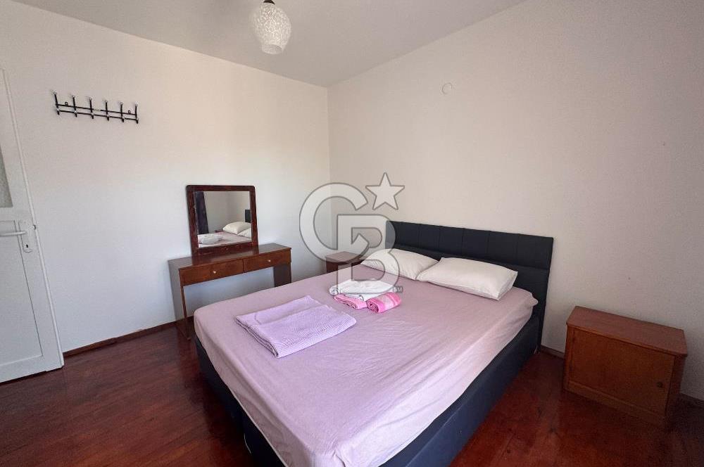 Çeşme Dalyan Güneşkent Sitesi Satılık köşe Villa