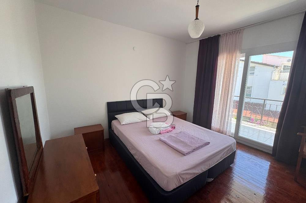 Çeşme Dalyan Güneşkent Sitesi Satılık köşe Villa