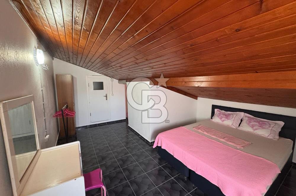 Çeşme Dalyan Güneşkent Sitesi Satılık köşe Villa