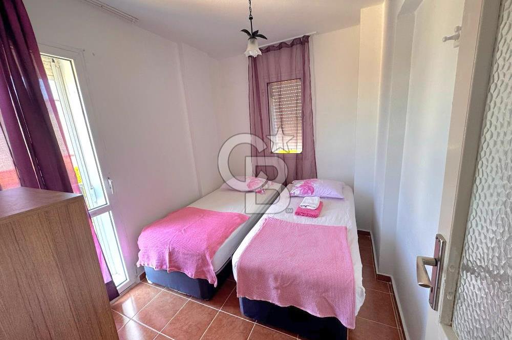 Çeşme Dalyan Güneşkent Sitesi Satılık köşe Villa