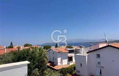 Çeşme Dalyan Güneşkent Sitesi Satılık köşe Villa