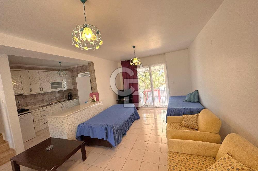 Çeşme Dalyan Güneşkent Sitesi Satılık köşe Villa