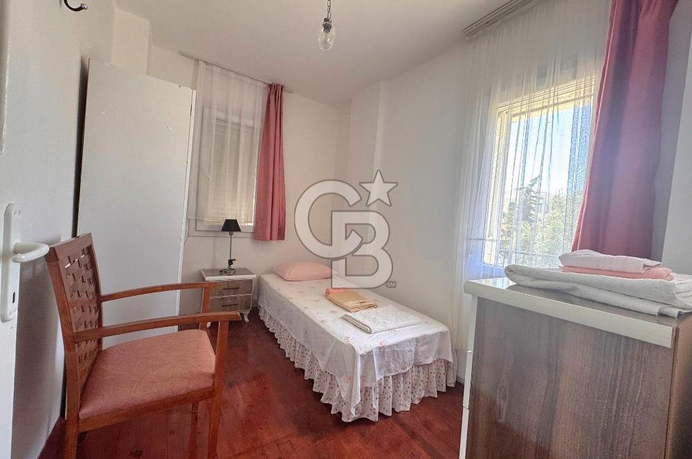 Çeşme Dalyan Güneşkent Sitesi Satılık köşe Villa