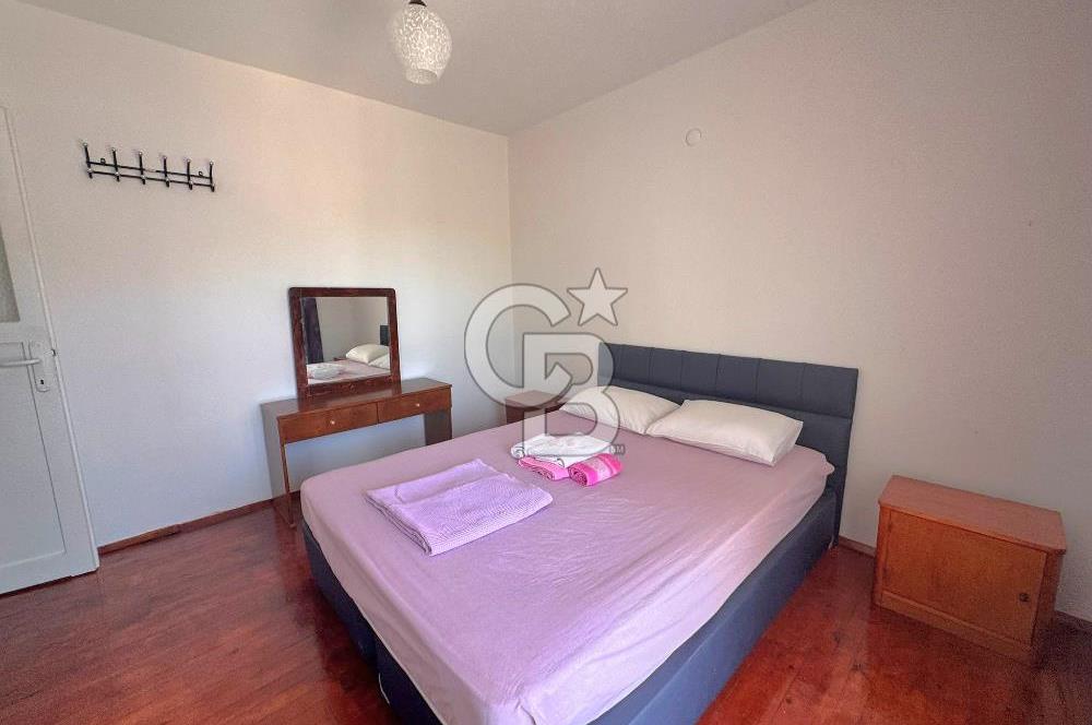 Çeşme Dalyan Güneşkent Sitesi Satılık köşe Villa