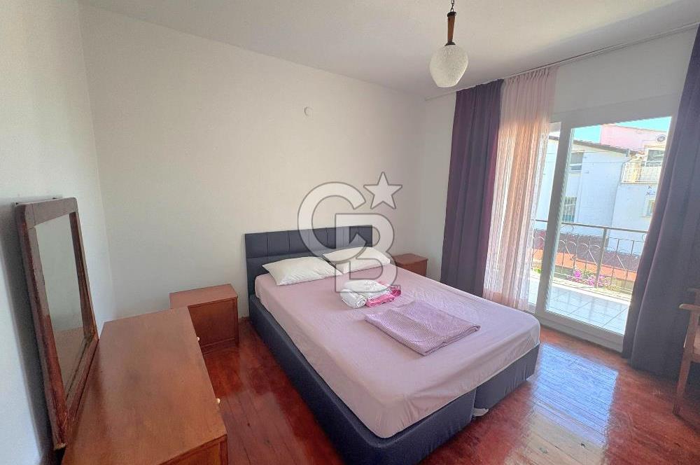 Çeşme Dalyan Güneşkent Sitesi Satılık köşe Villa